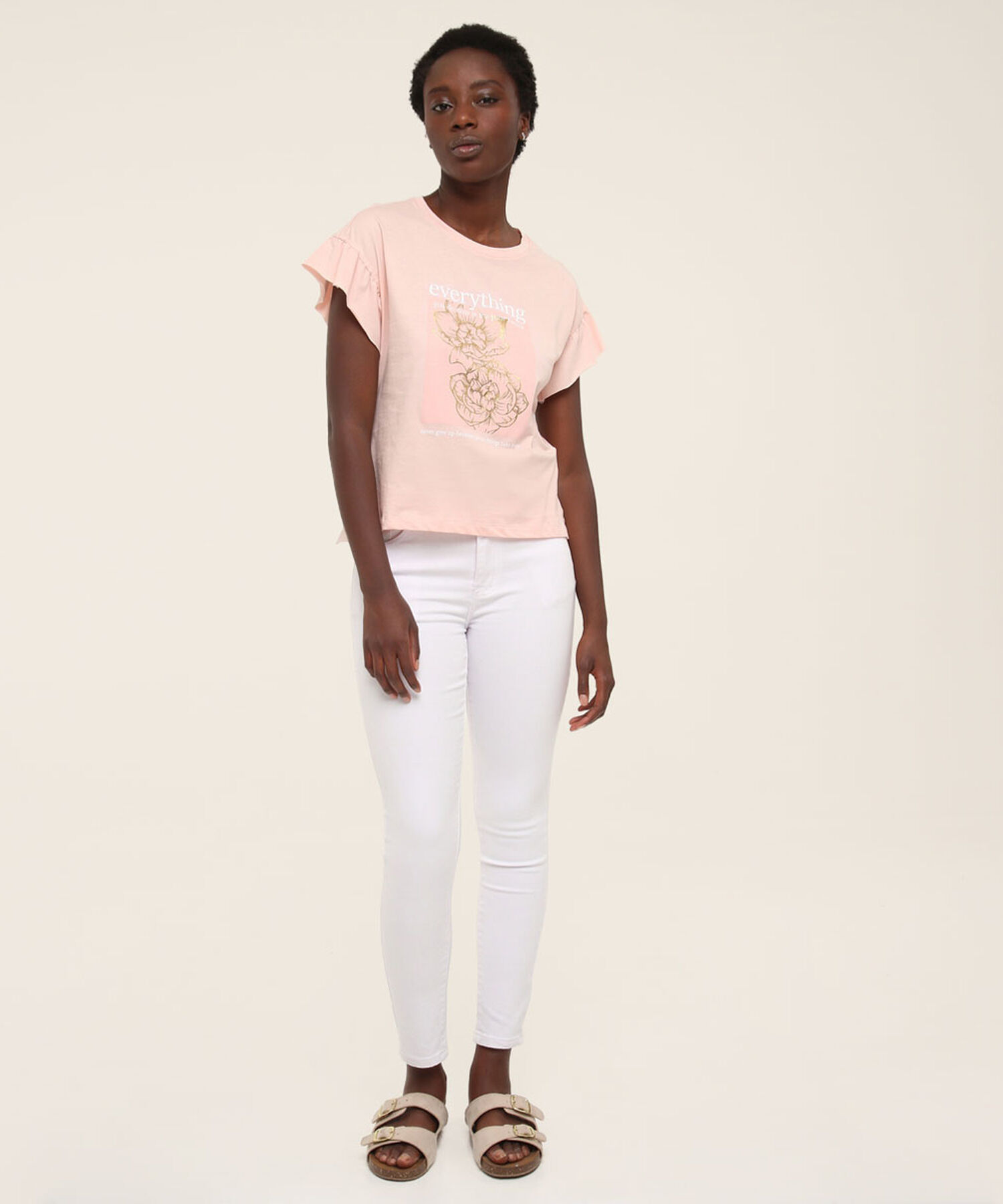 camisetas mujer