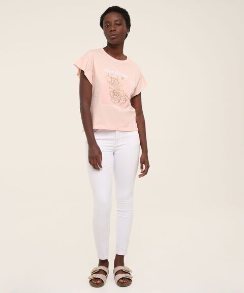 camisetas mujer