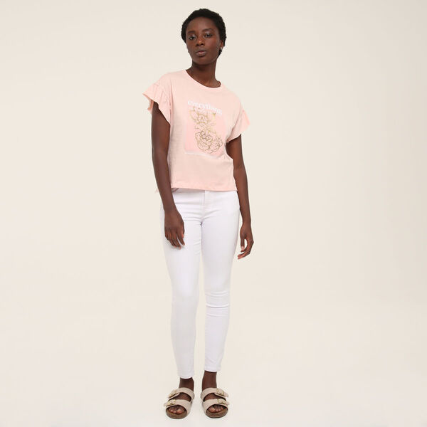 camisetas mujer
