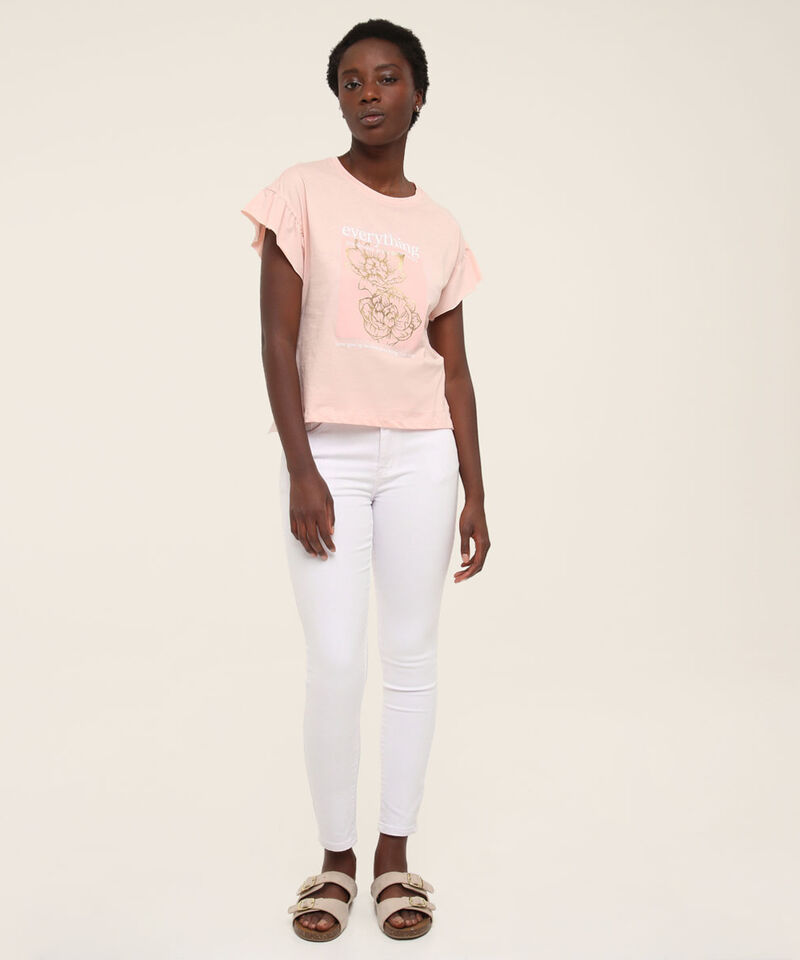 camisetas mujer