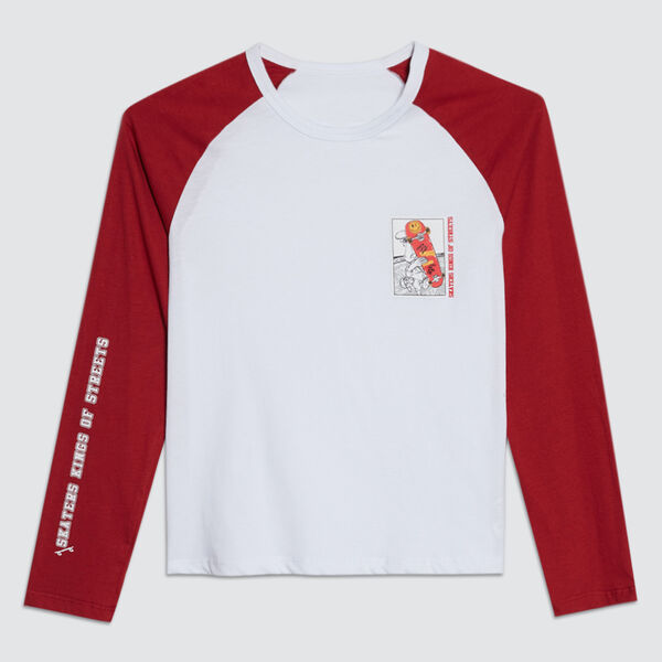 camisetas para niño