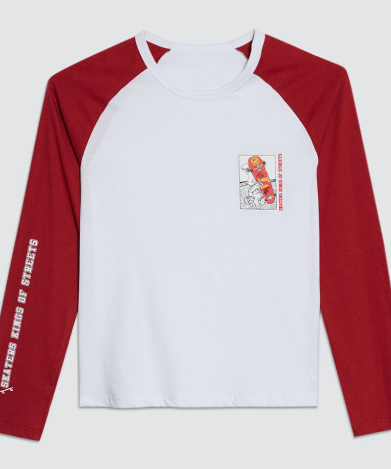 camisetas para niño