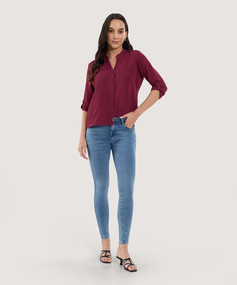 blusas de moda image number null