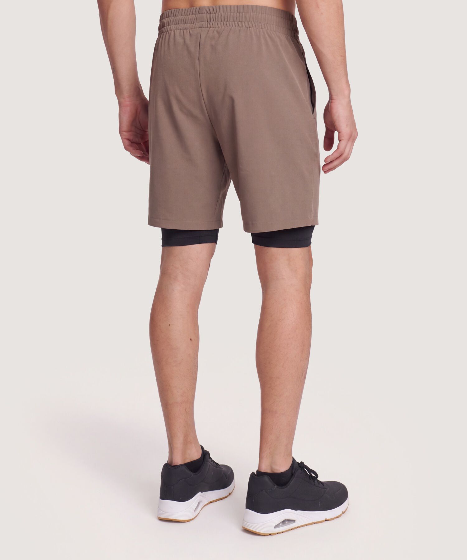 bermudas deportivas para hombre