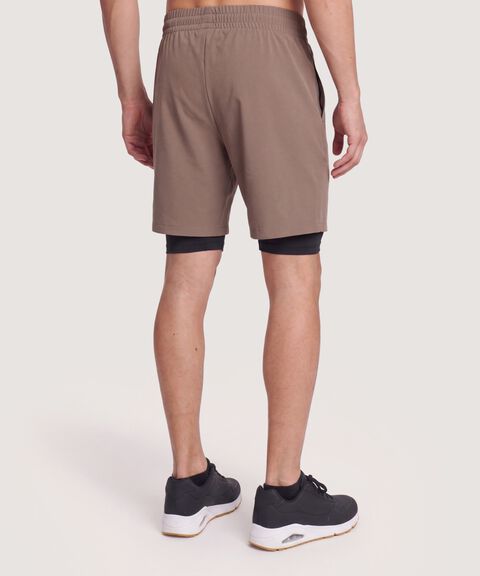 bermudas deportivas para hombre