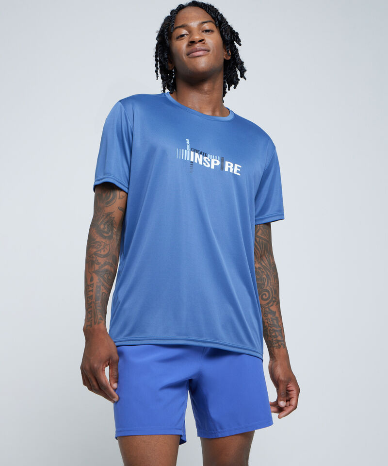 camisetas deportivas para hombre