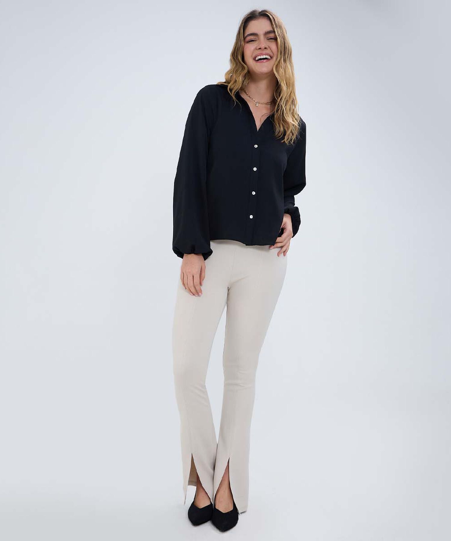 camisas para mujer
