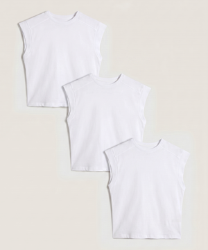 Camiseta Basica Boxy, , hi-res