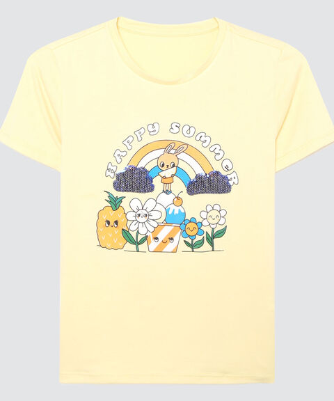 camisetas para niñas