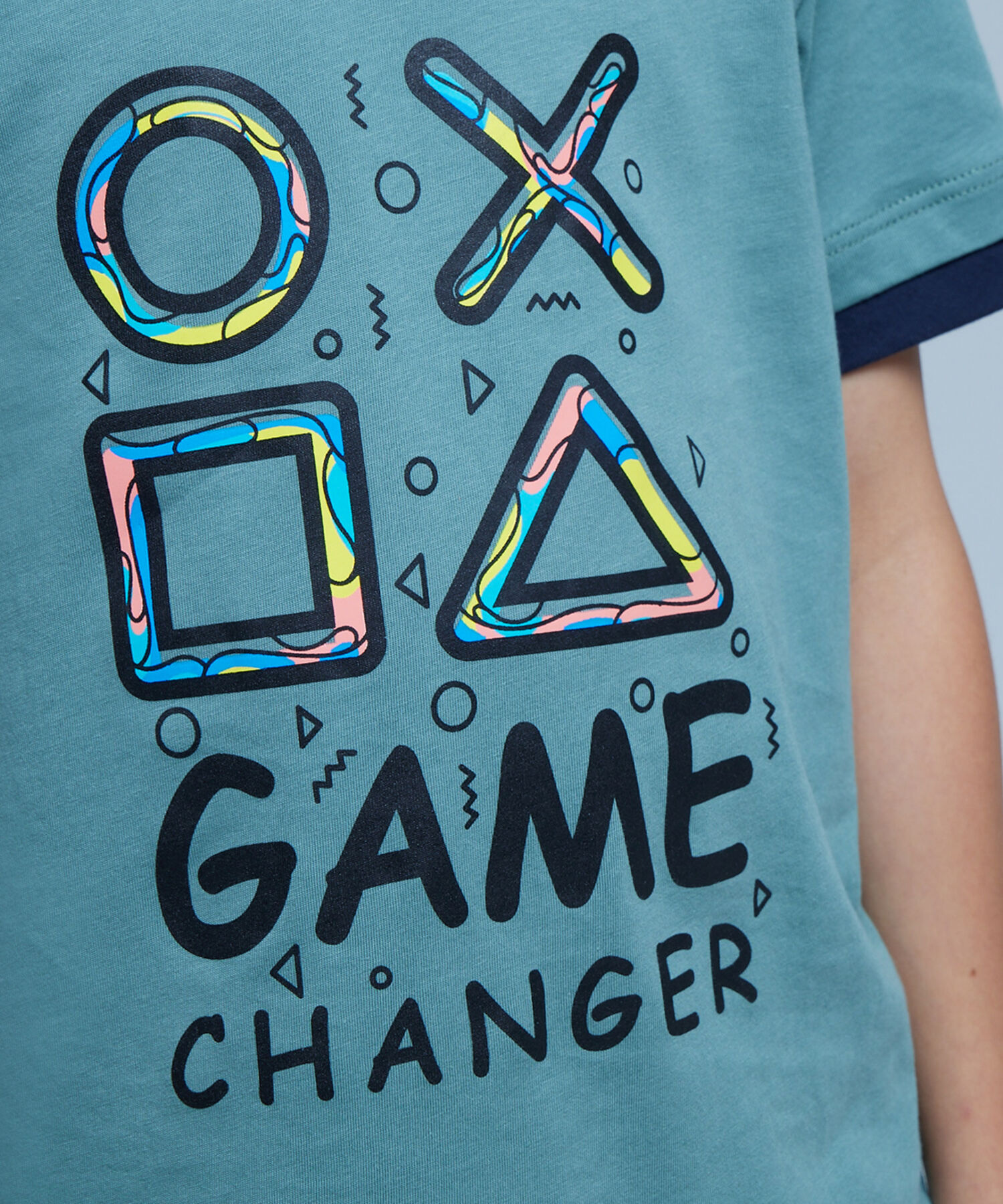 camisetas niño