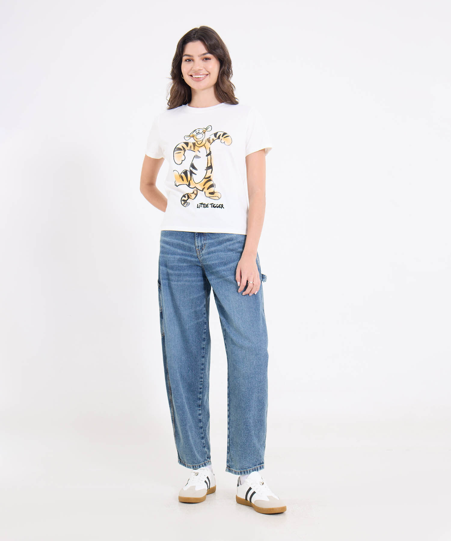 camisetas mujer