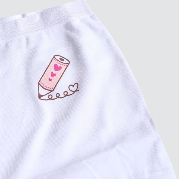 ropa interior para niñas