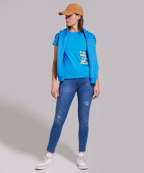 camisetas mujer