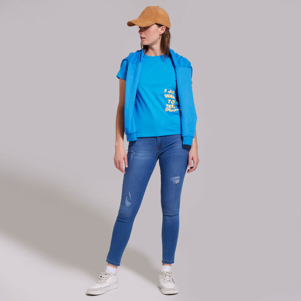 camisetas mujer