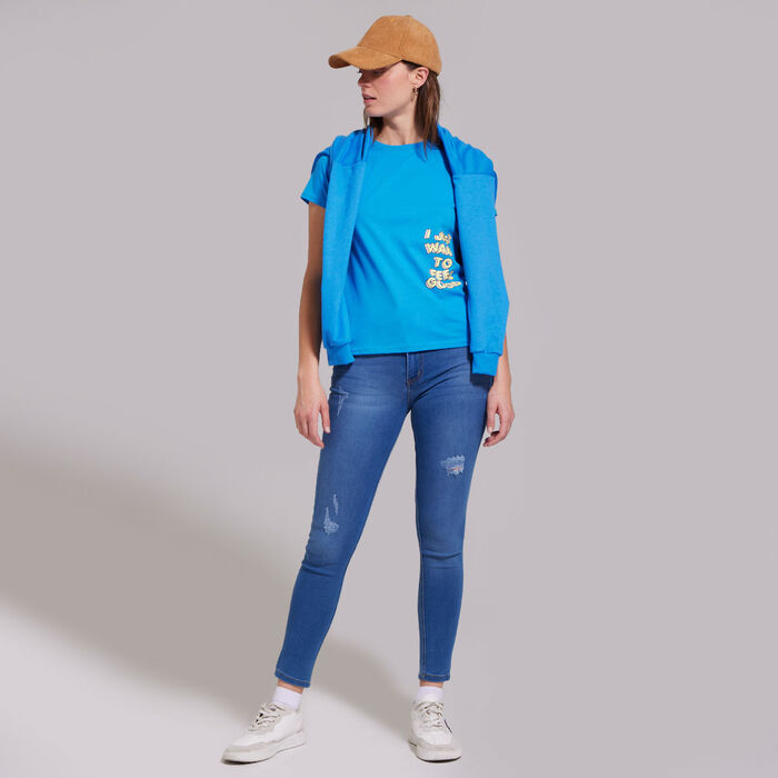 camisetas mujer