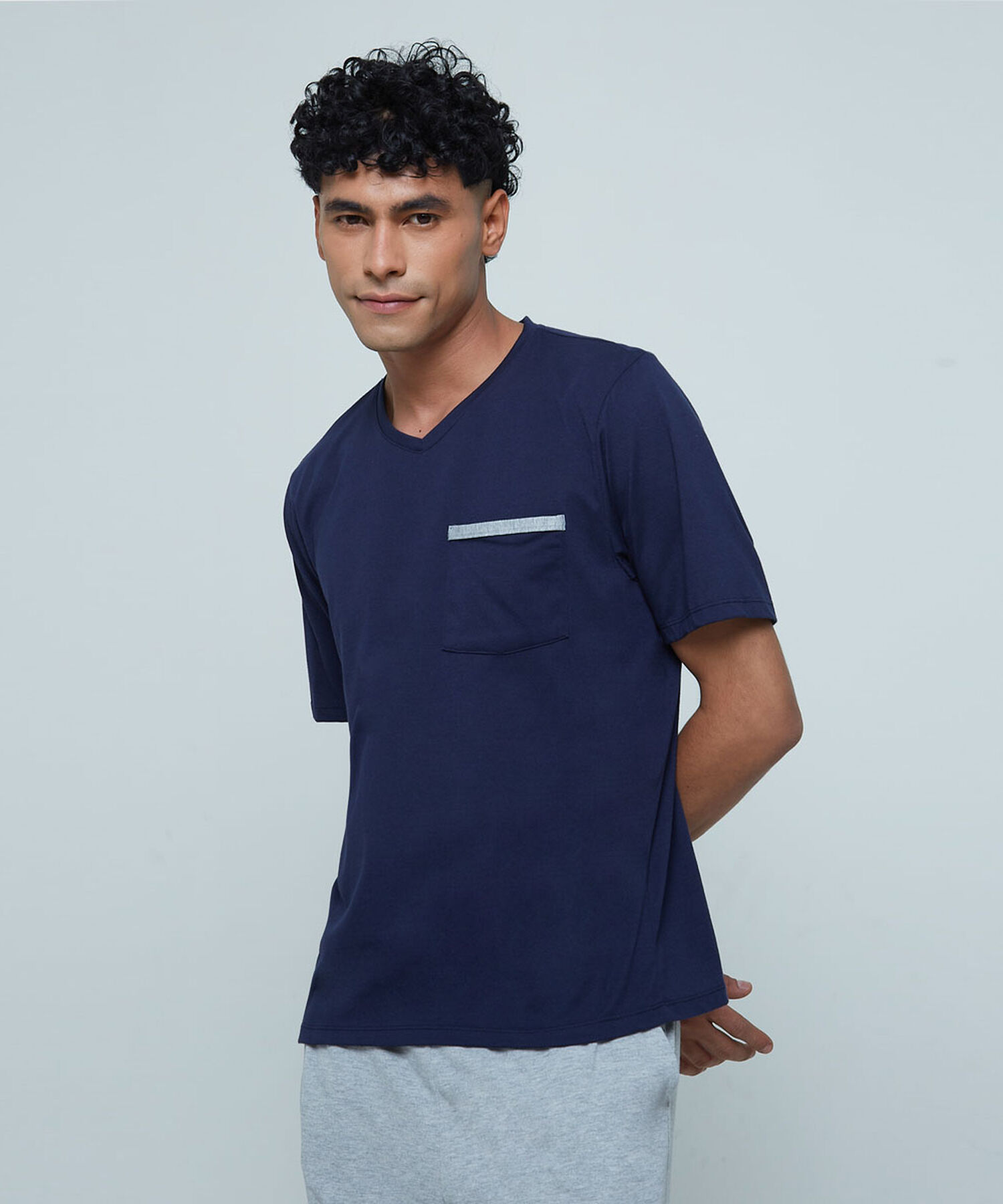 pijamas para hombre 
