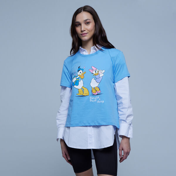 camisetas mujer image number null