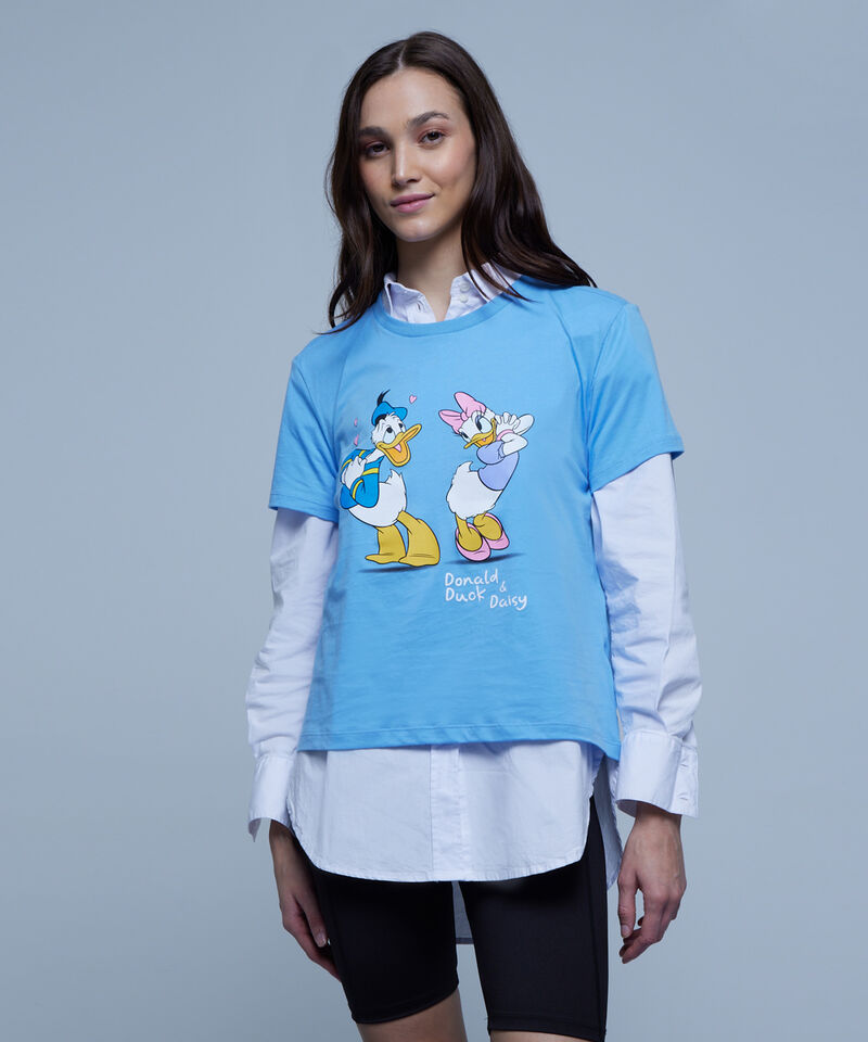 camisetas mujer