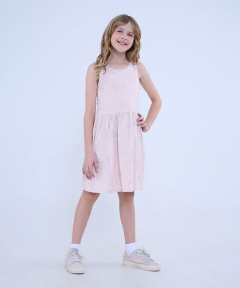 faldas y vestidos para niña