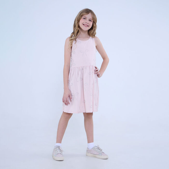 faldas y vestidos para niña