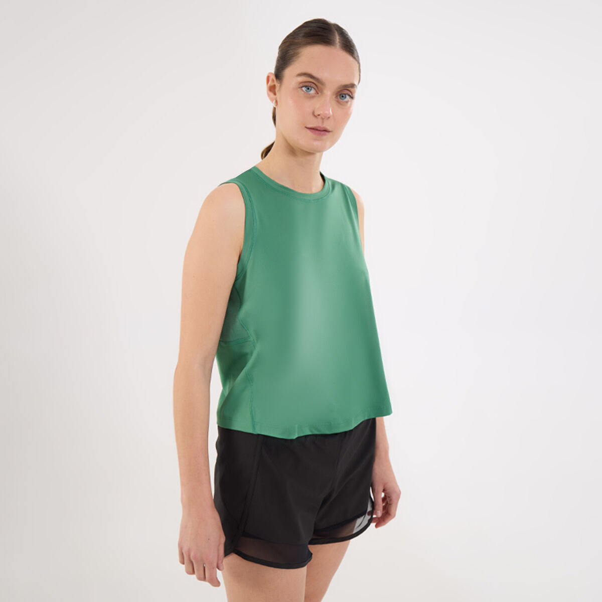 camisetas deportivas mujer