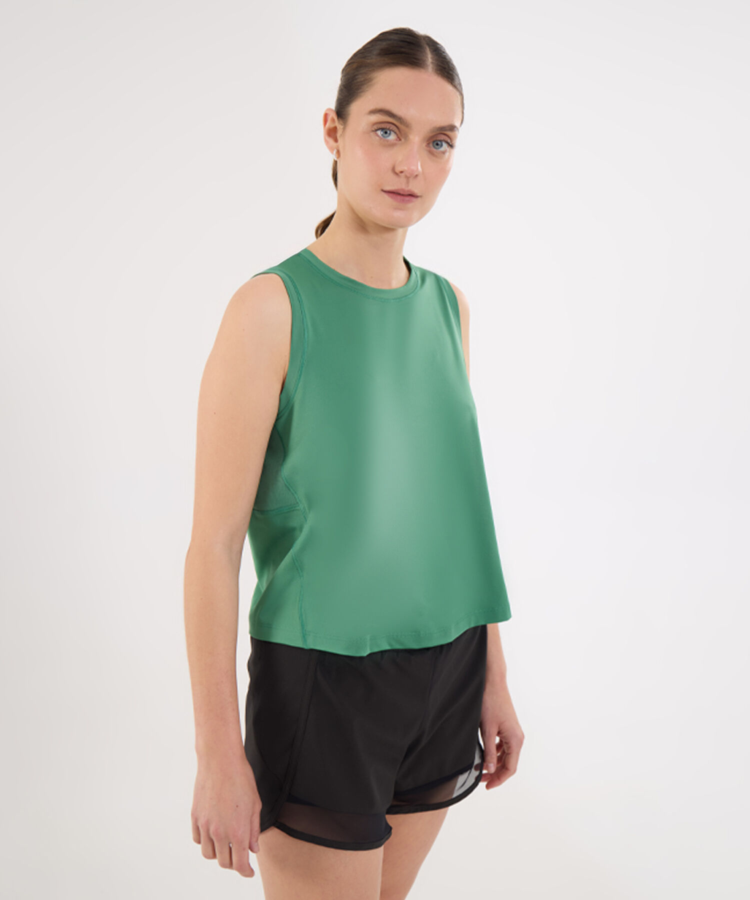 camisetas deportivas mujer