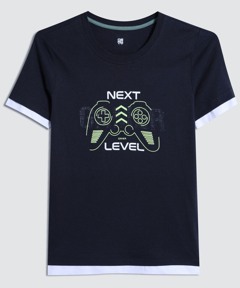 camisetas niño