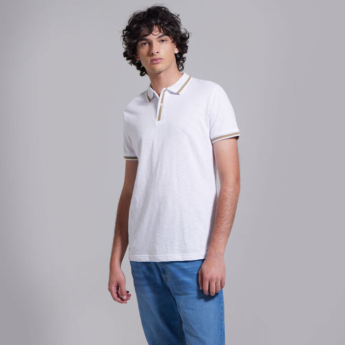 Camisetas polo para hombre 