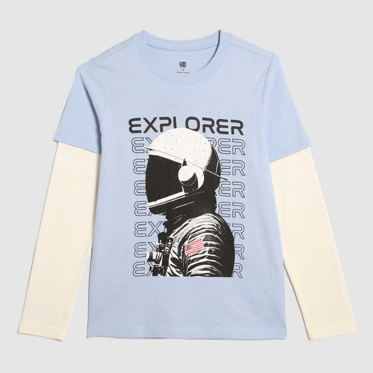 camisetas niño