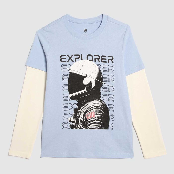 camisetas niño
