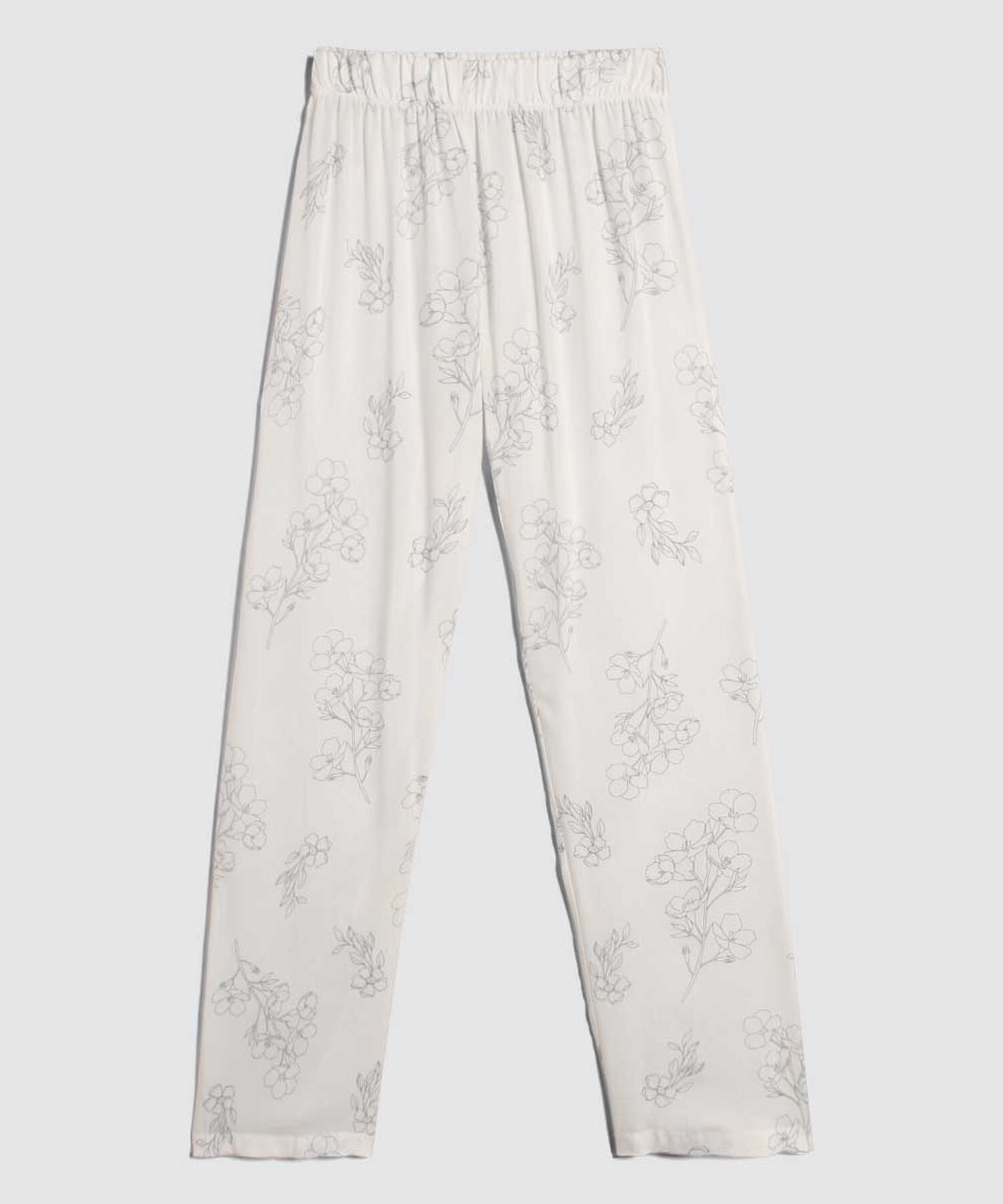 pijama de pantalon mujer
