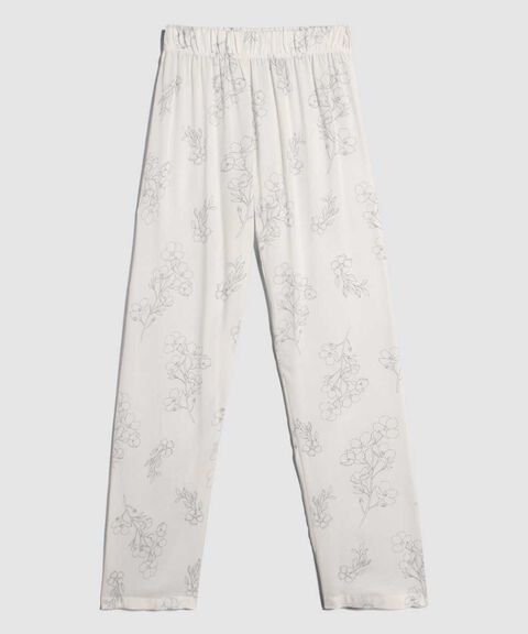 pijama de pantalon mujer