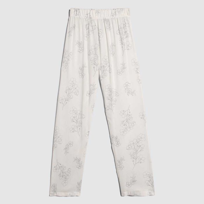 pijama de pantalon mujer
