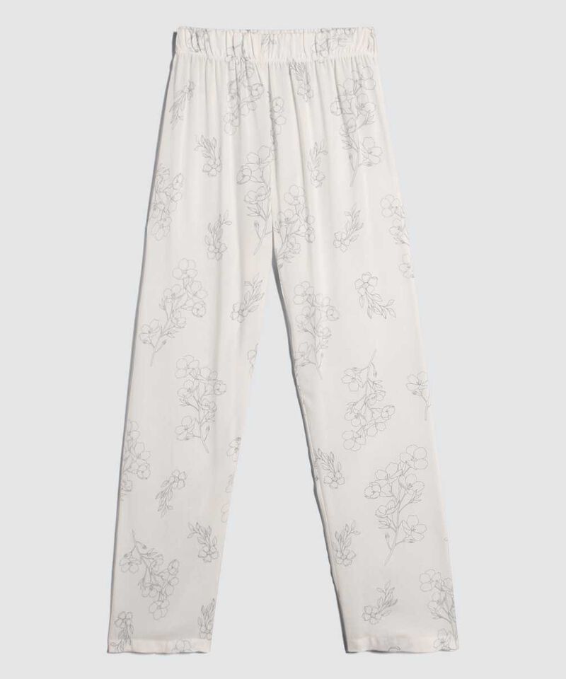 pijama de pantalon mujer