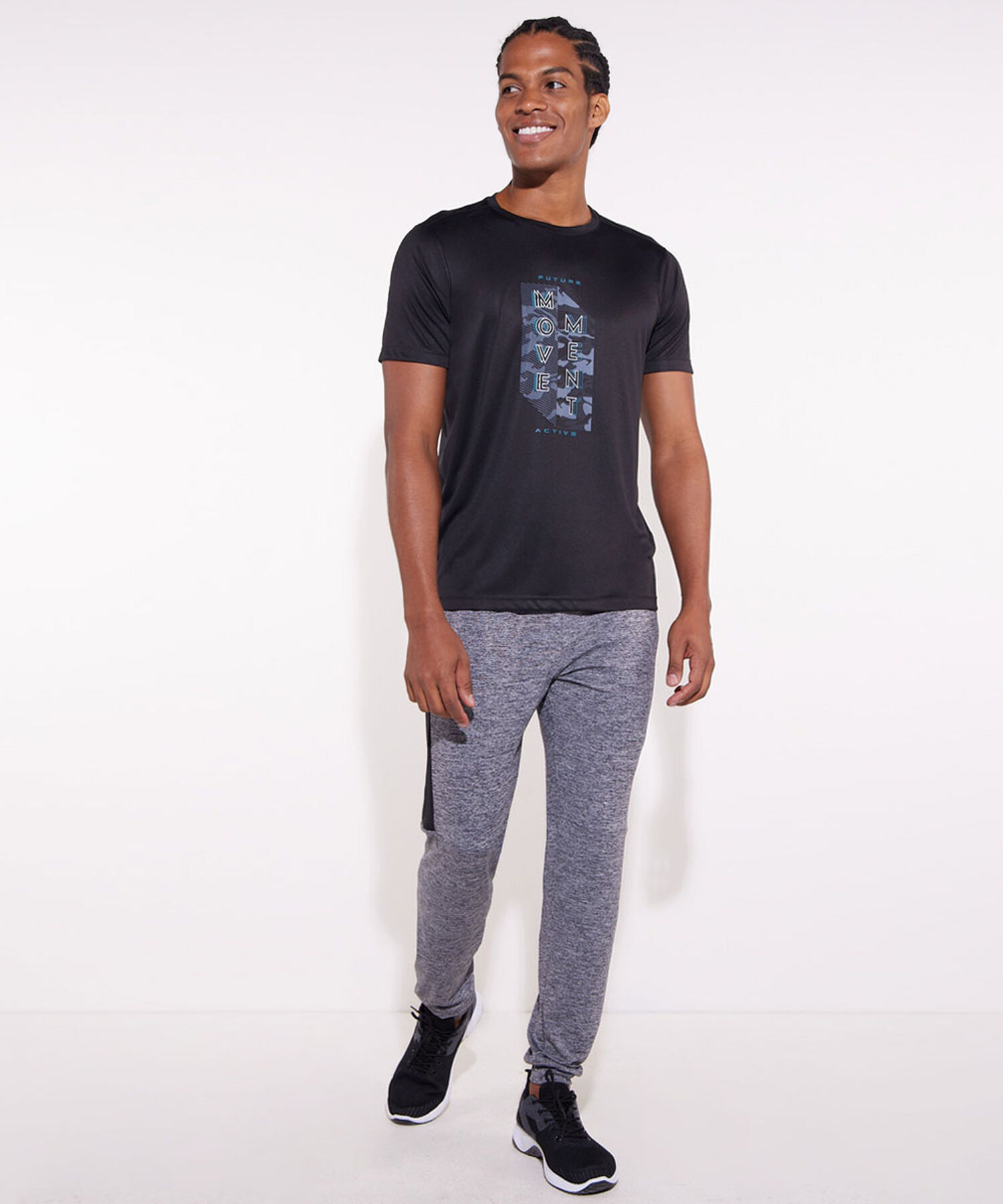 pantalones deportivos para hombre 