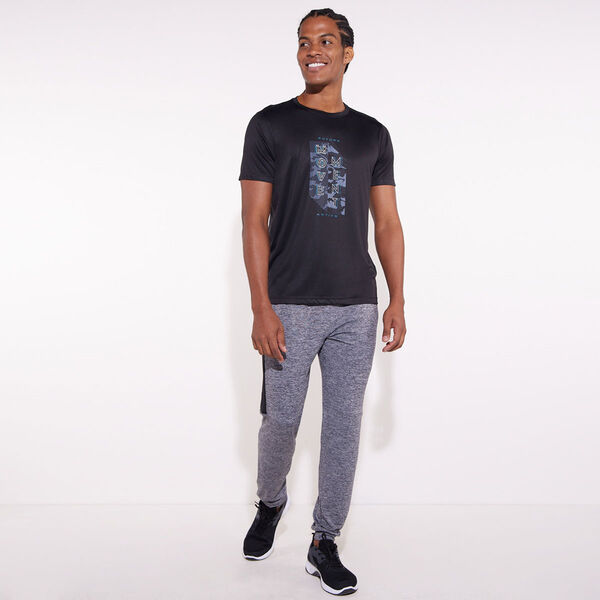 pantalones deportivos para hombre  image number null