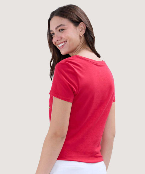camisetas mujer image number null