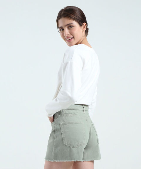 shorts mujeres image number null