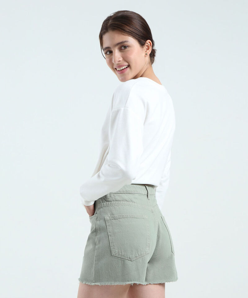 shorts mujeres