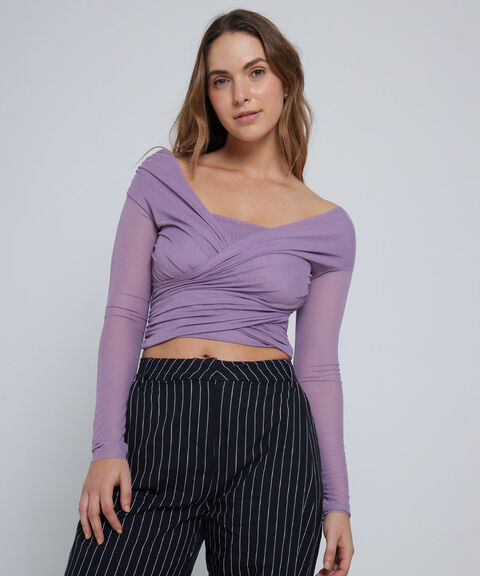 camisetas mujer