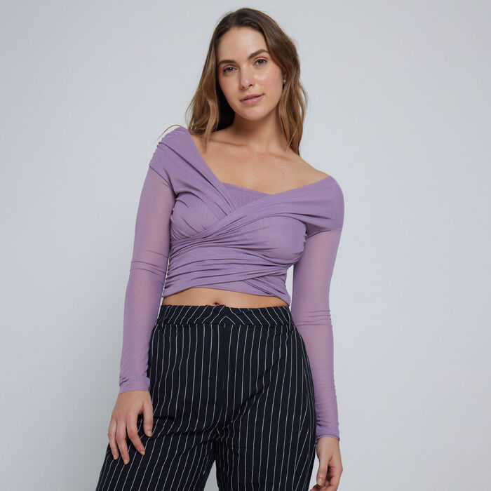 camisetas mujer