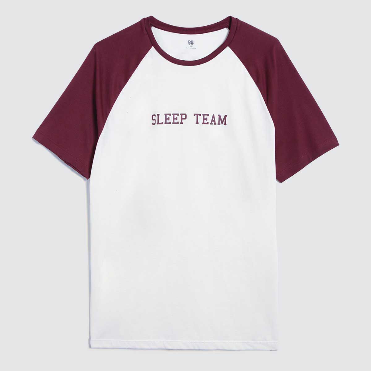 Pijama de camiseta para hombre