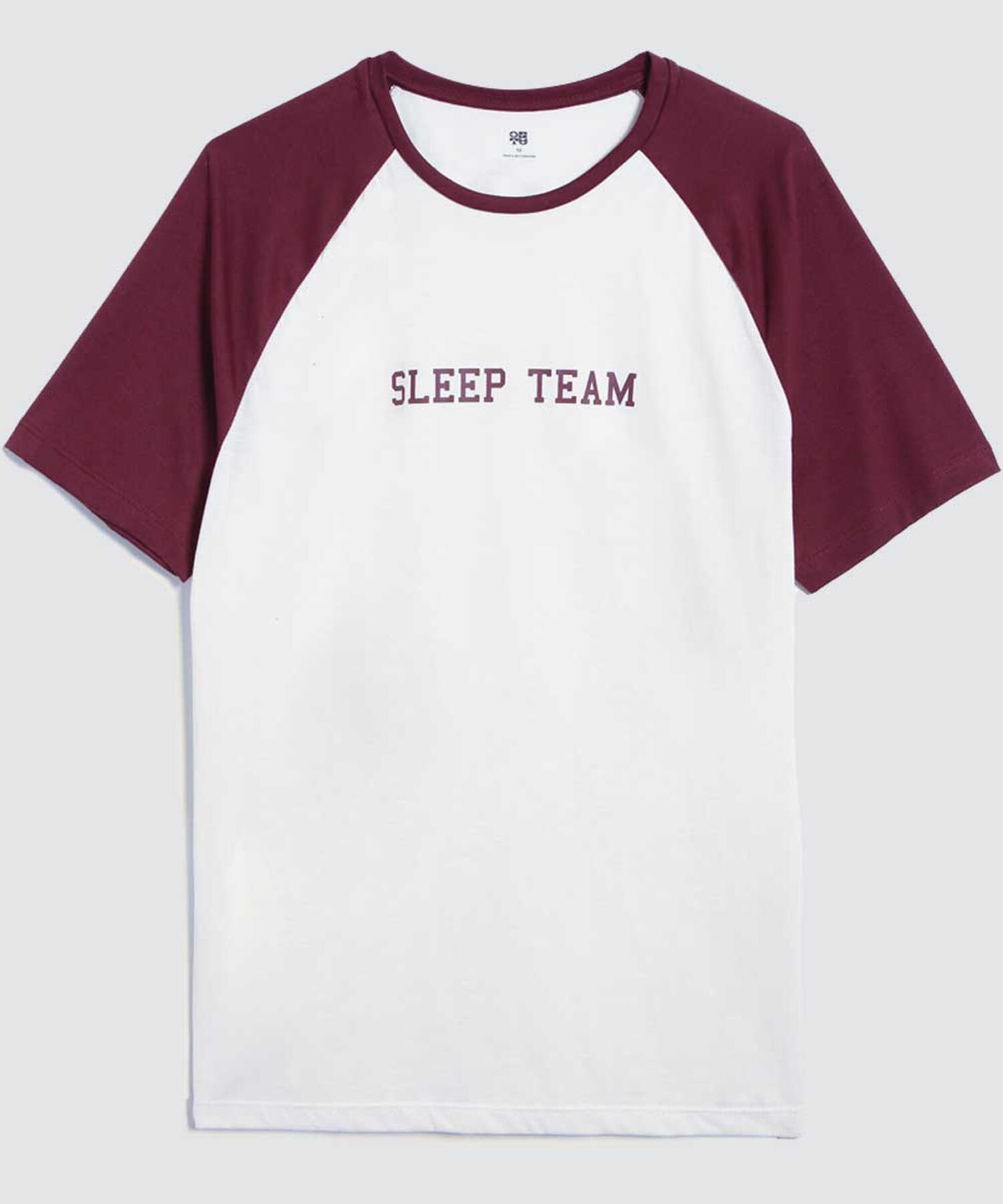 Pijama de camiseta para hombre