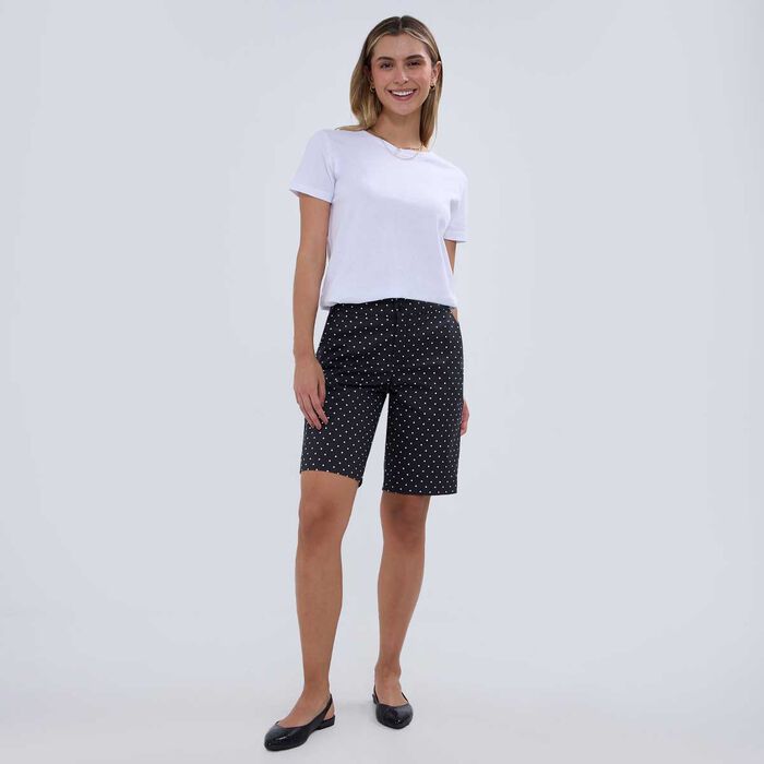 bermudas para mujer
