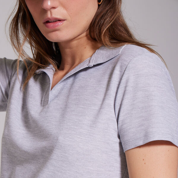 polo mujer image number null
