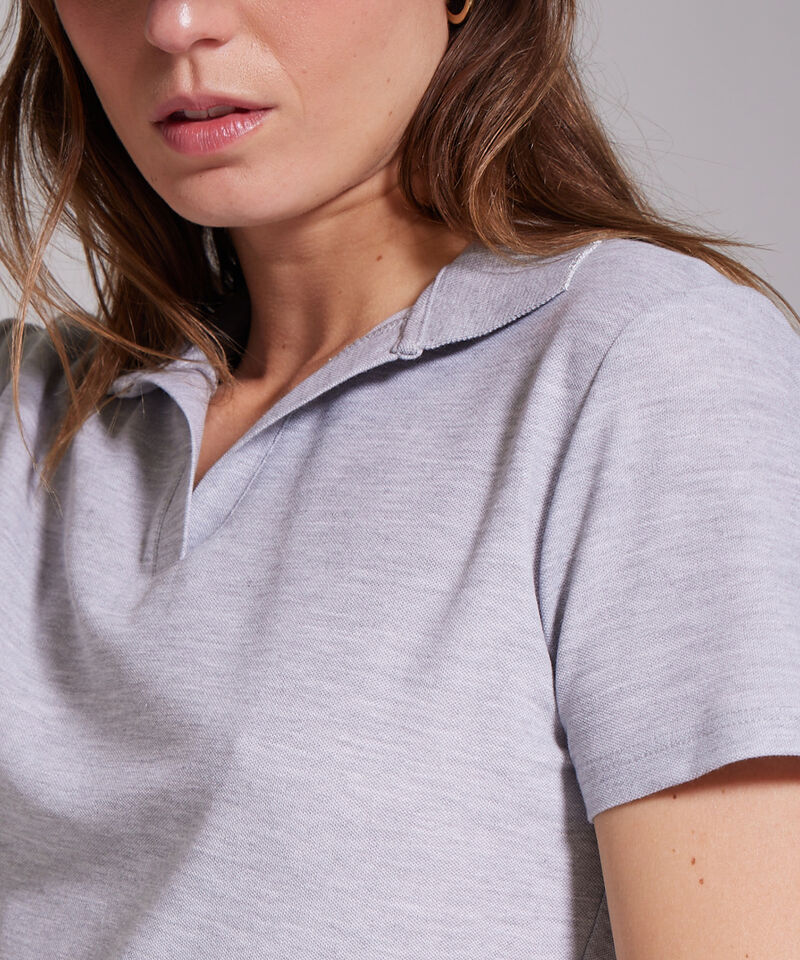 polo mujer
