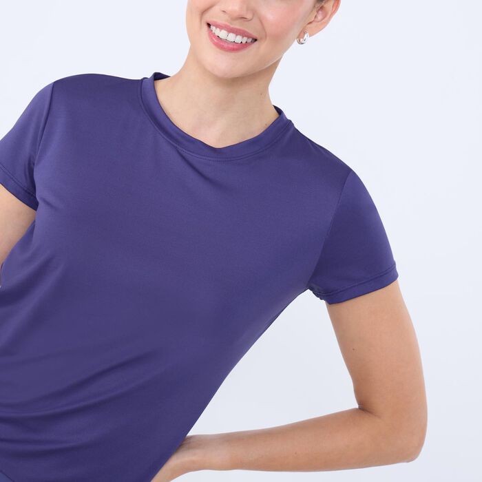 camisetas deportivas mujer
