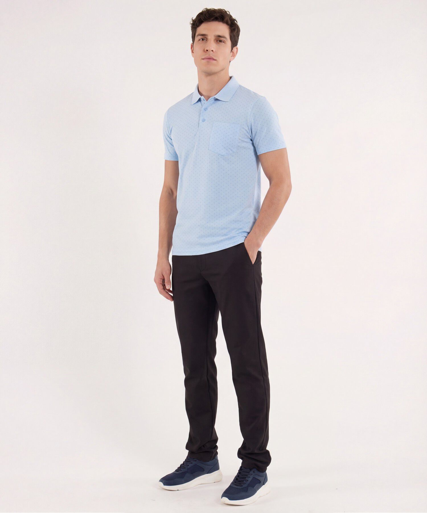 camisetas polo para hombre