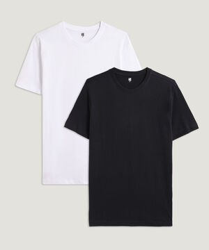 Camiseta Basica Cuello Redondo, , hi-res