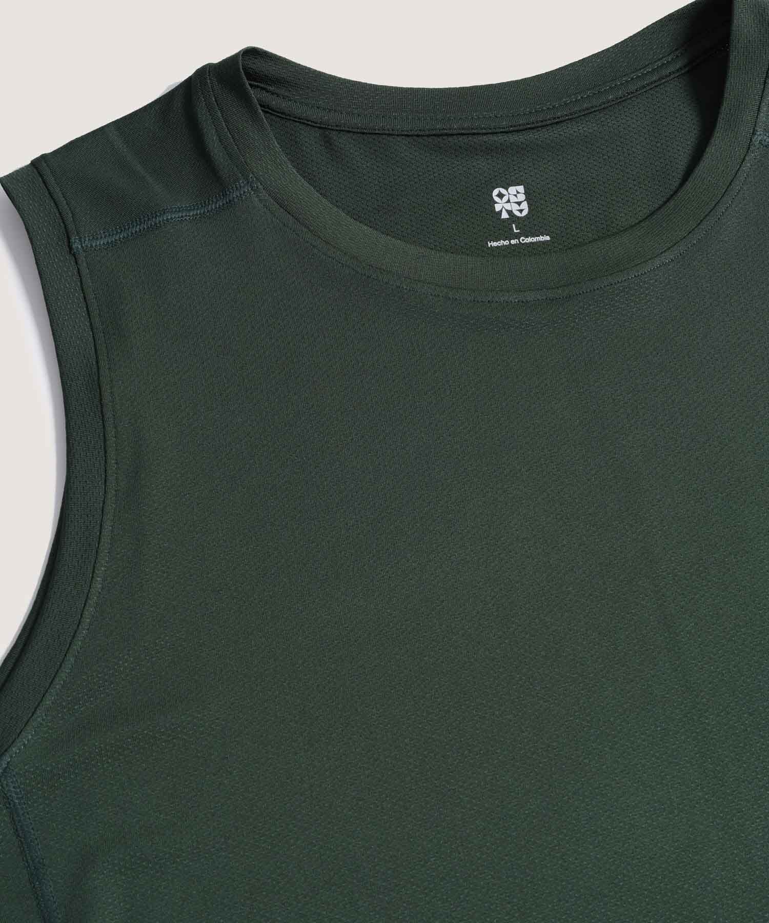 camisetas deportivas para hombre